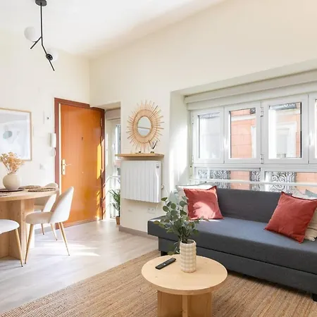 Bonito Apartamento En Sol Madrid Buitenkant foto